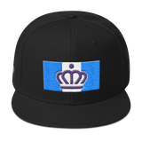 Charlotte Rmx Supreme SSL Snapback Hat