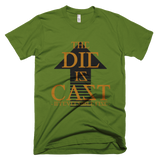 The Die Is Cast Gold