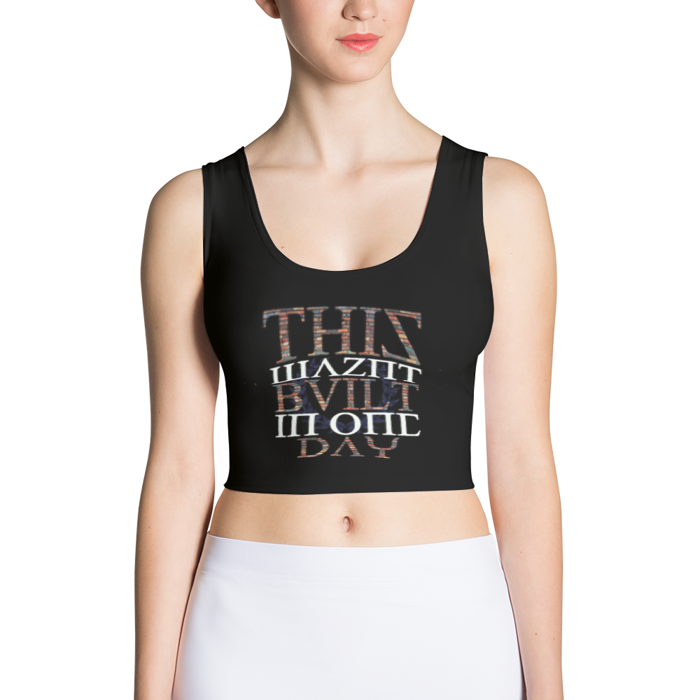 Foundation Crop Top