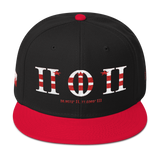 202 DC Stateside LTD Snapback Hat