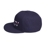 614 Ice Stateside LTD Snapback Hat
