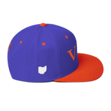 513 Part3 Stateside LTD Snapback Hat