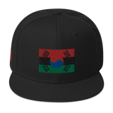 Seoul II Soul Snapback Hat