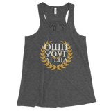 OYA Women's Flowy Racerback Tank