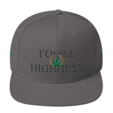 Royal Highness Snapback Hat