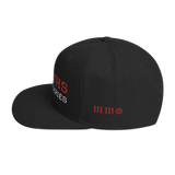 330 City Series Rmx Wilson Snapback Hat