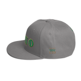 330 Bold Gold Stateside LTD Snapback Hat