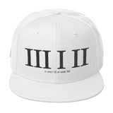 312 Classic Stateside LTD Snapback Hat