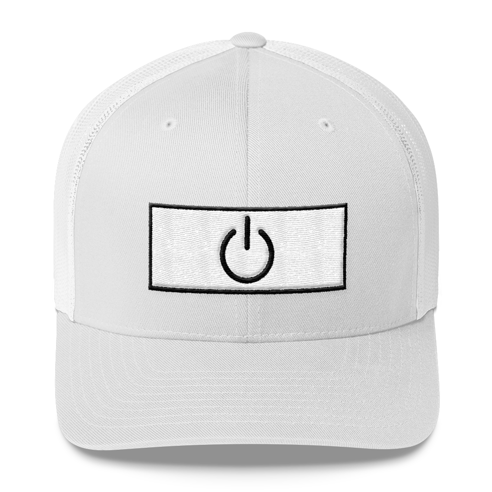 Power Lightbox Trucker Cap
