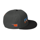 405 OKC Stateside LTD Snapback Hat
