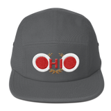 O State Gold 5 Panel Camper