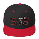 Time Zone 513 Snapback Hat