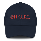 OH Girl Dad Hat
