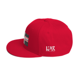 Portland Rmx Supreme SSL Snapback Hat