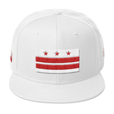 DC Supreme SSL Snapback Hat