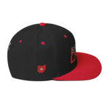 Time Zone 614 Snapback Hat