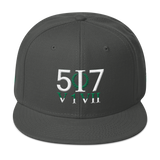 517 Stateside MX Snapback Hat