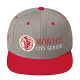 330 City Series Rmx Wilson Snapback Hat