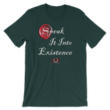 Speak The Secret T-Shirt