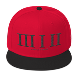 312 Classic Stateside LTD Snapback Hat