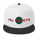 Nu Sports Icon Snapback Hat