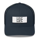LLL Lightbox Trucker Cap