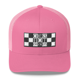 CNC Boardbox Trucker Cap