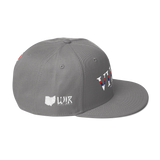 614 Ice Stateside LTD Snapback Hat