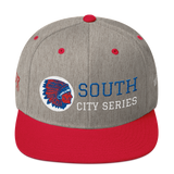 330 City Series Rmx South Snapback Hat