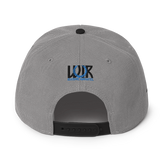 Charlotte Rmx Supreme SSL Snapback Hat