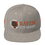 330 City Series Rmx Rayen Snapback Hat
