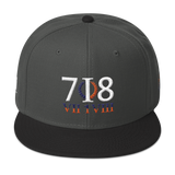 718 Stateside MX Snapback Hat