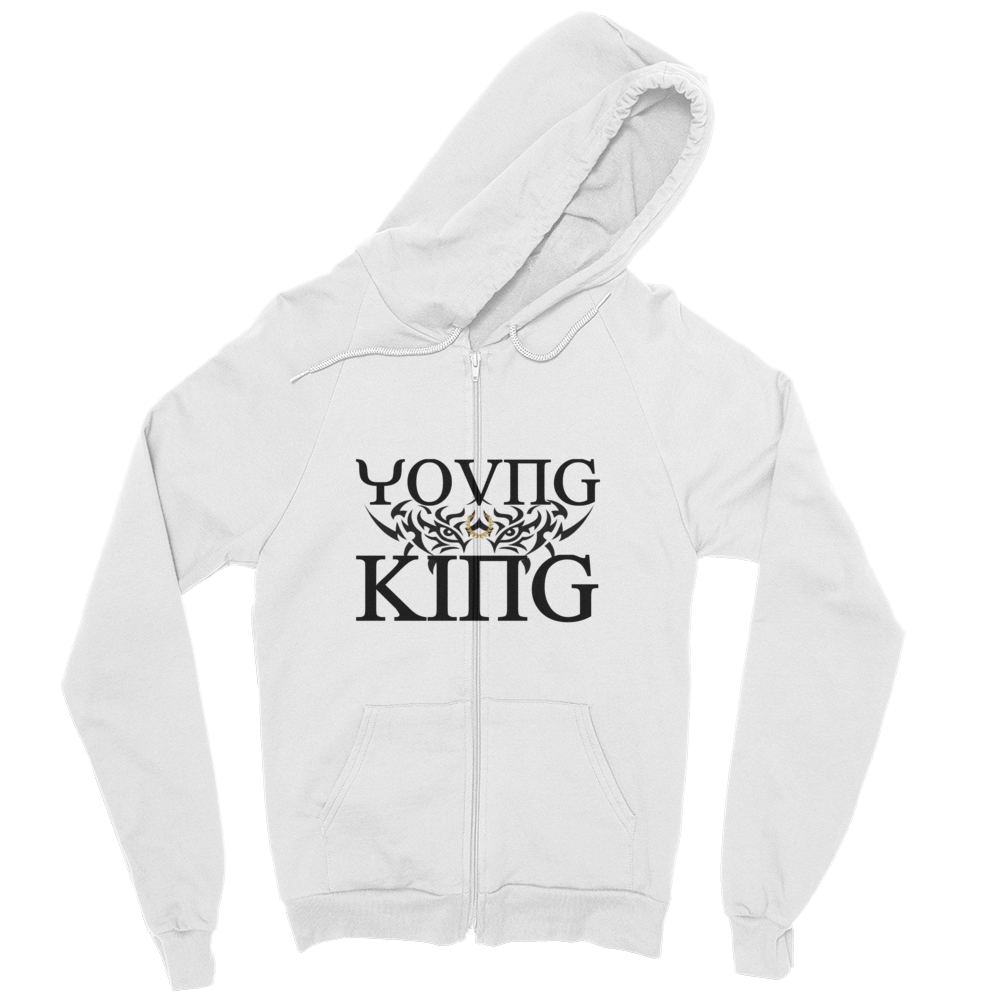 Young King Hoodie