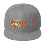 I-480 Cruisethru Snapback Hat