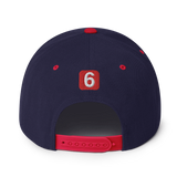 The 6ix Rmx Supreme Snapback