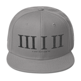 312 Classic Stateside LTD Snapback Hat
