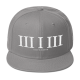 313 Classic Stateside LTD Snapback Hat