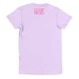 Between The Lines Women Pink/Purple