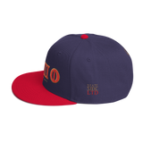 330 Bold Gold Stateside LTD Snapback Hat