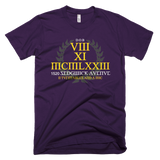 Hip Hop DOB men's t-shirt