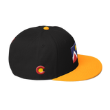 Denver Supreme SSL Snapback Hat