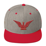 San Francisco Supreme SSL Snapback Hat