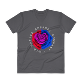 Purple Heart V-Neck T-Shirt