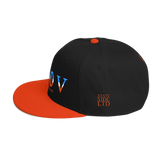 405 OKC Stateside LTD Snapback Hat