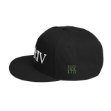 504 Mardi G Stateside LTD Snapback Hat