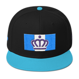 Charlotte Rmx Supreme SSL Snapback Hat