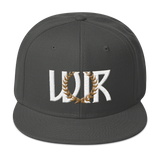 The Flagship Snapback Hat