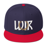 The Flagship Snapback Hat