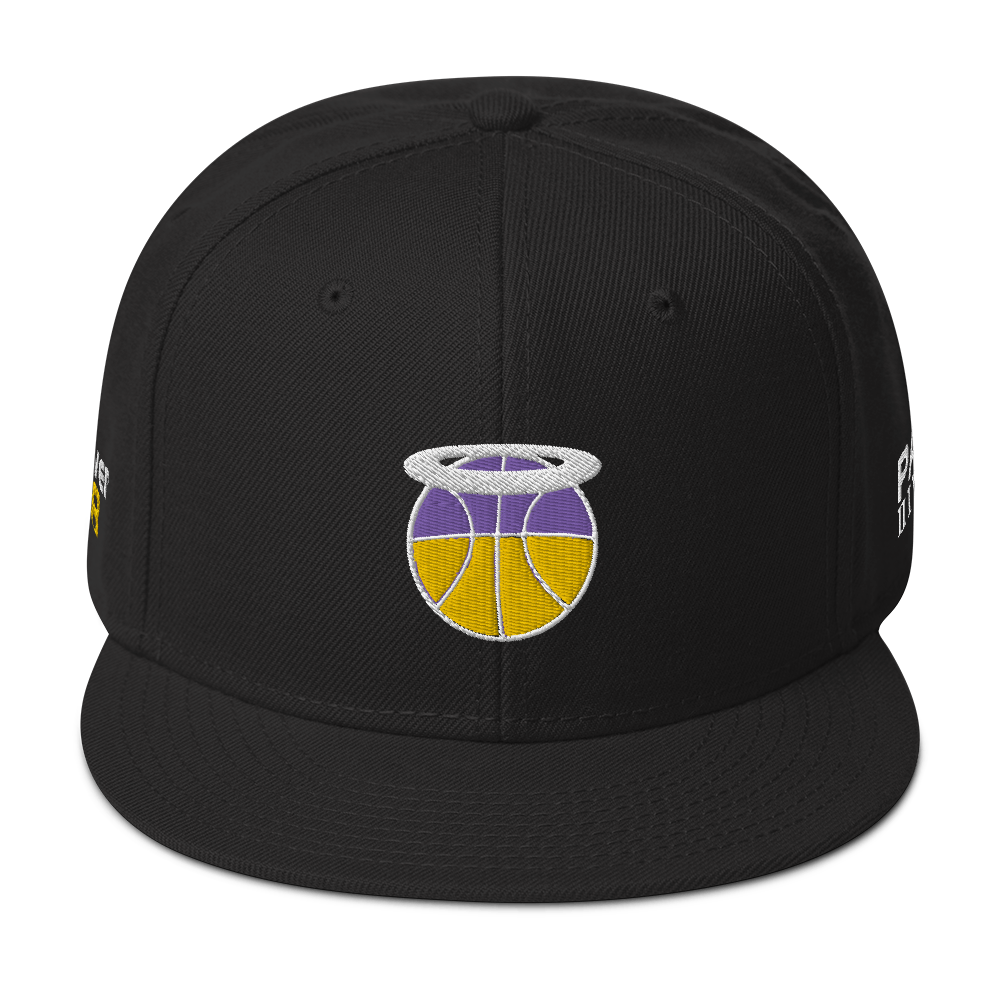 KB Tribute Snapback Hat