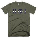 201 Numerals Jersey City NYYBW